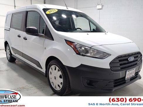Used 2022 Ford Transit Connect XL FWD image 1