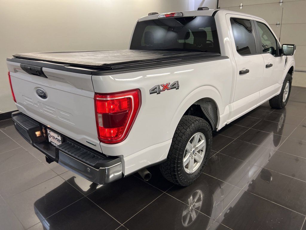 Used 2021 Ford F150 XLT w/ Trailer Tow Package AWD/4WD image 7
