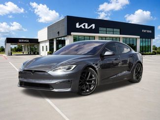 Used 2022 Tesla Model S AWD/4WD video 1