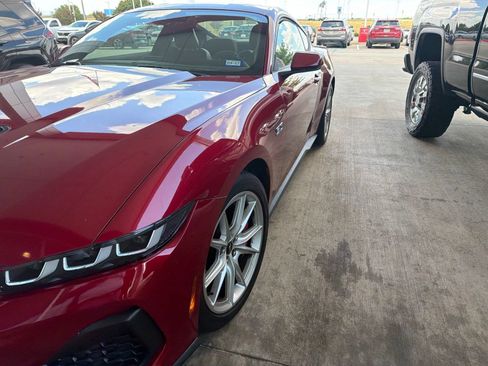 Used 2024 Ford Mustang GT Premium RWD image 1