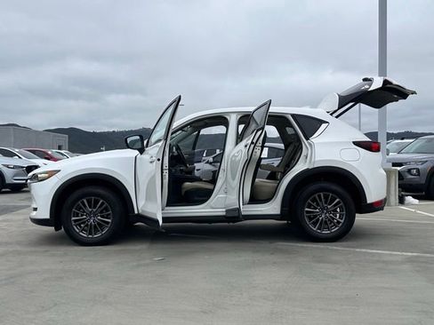 Used 2019 MAZDA CX-5 Touring AWD/4WD image 28