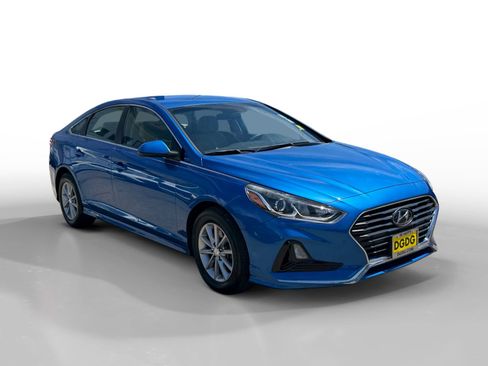 Used 2018 Hyundai Sonata SE FWD image 7