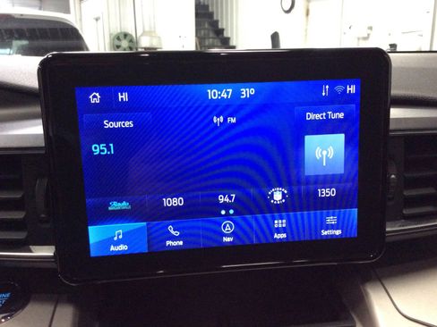 Used 2023 Ford Explorer XLT w/ Equipment Group 202A image 27