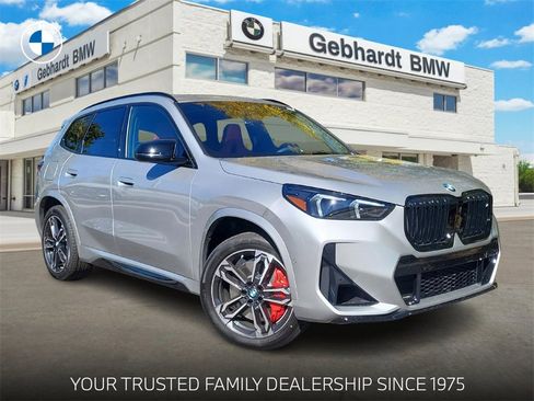 New 2026 BMW X1 M35i w/ Convenience Package image 1