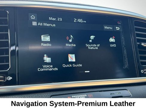 Used 2021 Kia Sportage SX image 54