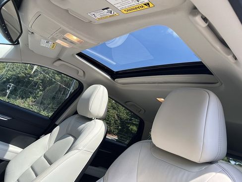 Used 2023 MAZDA CX-5 AWD 2.5 S w/ Premium Package image 45