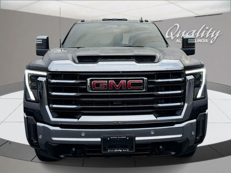Used 2025 GMC Sierra 2500 SLT w/ SLT Premium Package AWD/4WD image 11