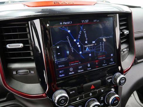 Used 2019 RAM 1500 Rebel w/ Rebel Level 2 Equipment Group AWD/4WD image 32