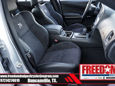 New 2023 Dodge Charger Scat Pack w/ Plus Group image 15