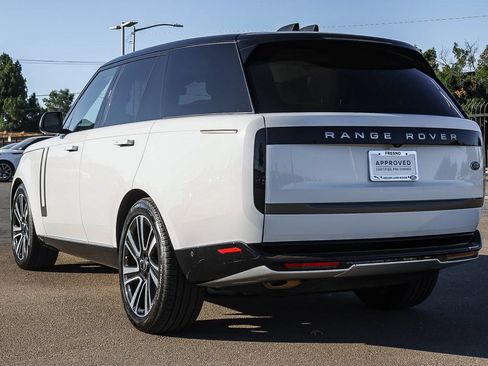 Certified 2023 Land Rover Range Rover SE AWD/4WD image 7