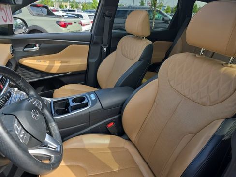 Used 2023 Hyundai Santa Fe Calligraphy AWD/4WD image 17