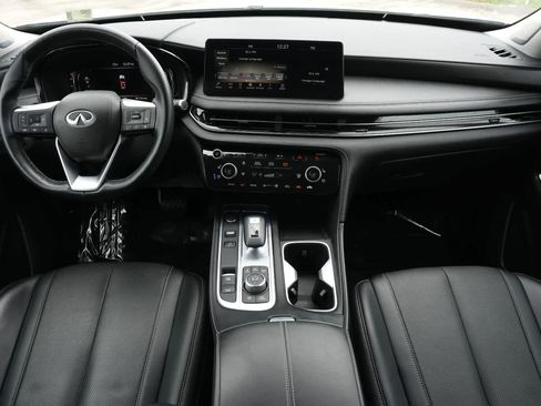 Certified 2023 INFINITI QX60 Sensory w/ Cargo Package image 6