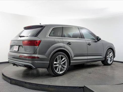 Used 2017 Audi Q7 3.0T Prestige w/ Prestige Package AWD/4WD image 8