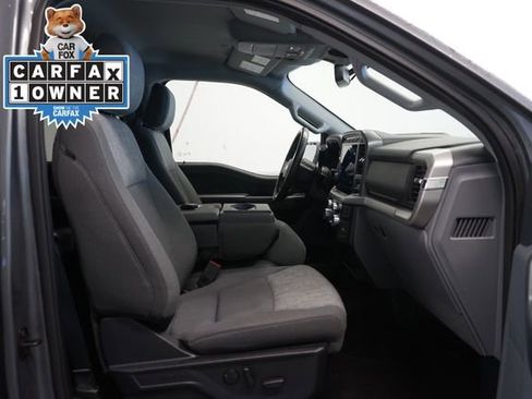 Certified 2022 Ford F150 XLT w/ Equipment Group 302A High image 24