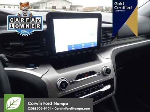 Certified 2022 Ford Explorer XLT image 18