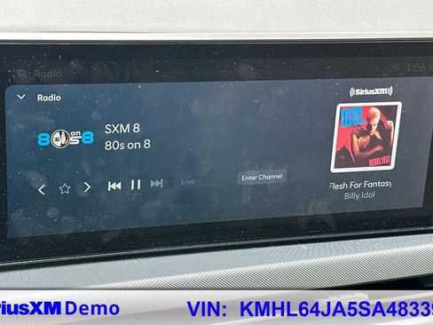 Certified 2025 Hyundai Sonata SEL image 52