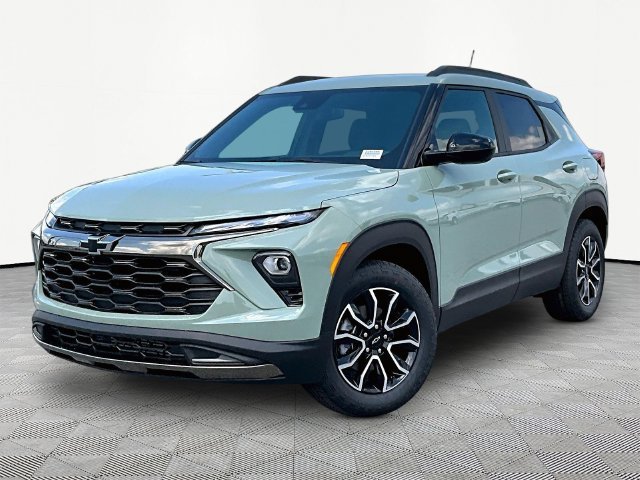 New 2026 Chevrolet TrailBlazer ACTIV w/ Driver Confidence Package FWD image 3