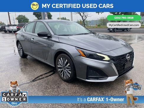 Used 2024 Nissan Altima 2.5 SV FWD image 3