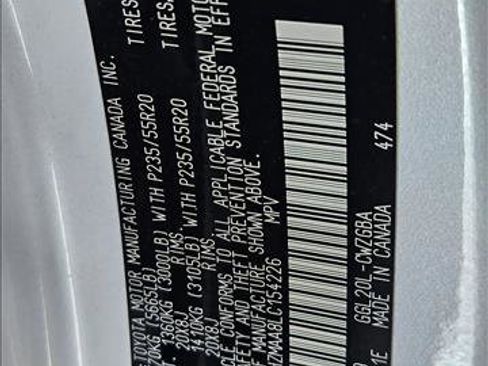 Used 2020 Lexus RX 350 FWD w/ Premium Package image 23