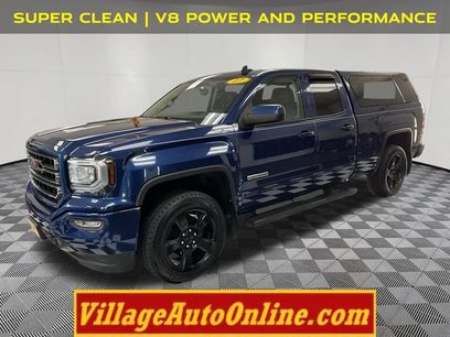 Used 2017 GMC Sierra 1500 SLE w/ Elevation Edition