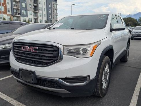 Used 2019 GMC Acadia SLE AWD/4WD image 6