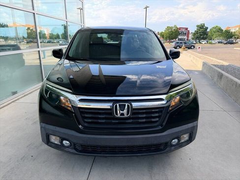 Used 2017 Honda Ridgeline RTL image 3