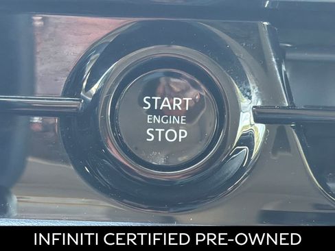 Certified 2025 INFINITI QX80 Sensory AWD/4WD image 27