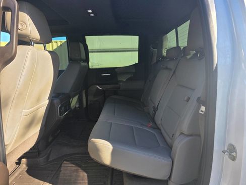 Used 2019 GMC Sierra 1500 SLT w/ SLT Premium Plus Package image 34