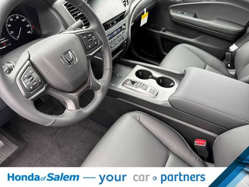 New 2026 Honda Ridgeline RTL image 11