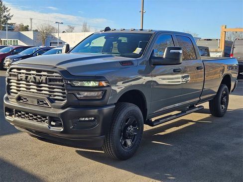 New 2026 RAM 3500 Tradesman image 3