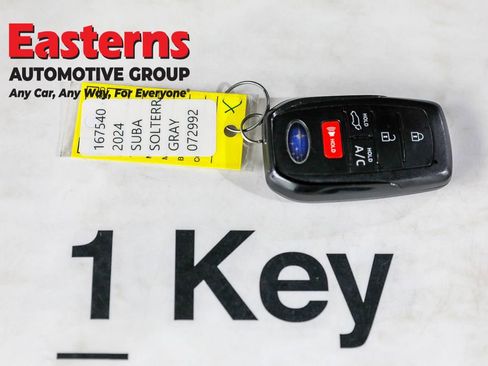 Used 2024 Subaru Solterra Touring image 22