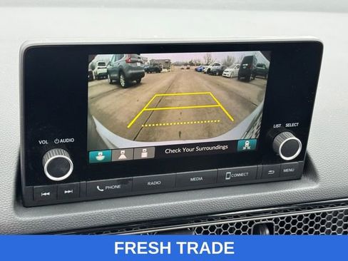 Certified 2025 Honda Civic Sport image 26