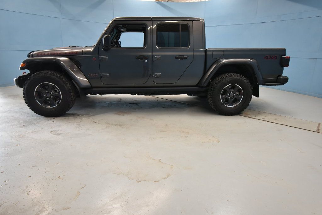 Used 2021 Jeep Gladiator Rubicon AWD/4WD image 30