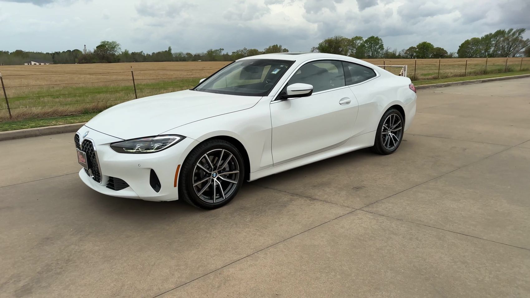 Used 2024 BMW 430i xDrive Coupe w/ Premium Package AWD/4WD image 4