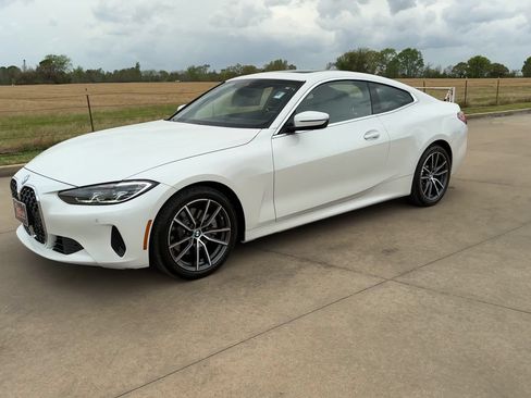 Used 2024 BMW 430i xDrive Coupe w/ Premium Package AWD/4WD image 4