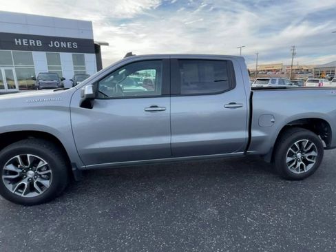 Certified 2023 Chevrolet Silverado 1500 LT image 4