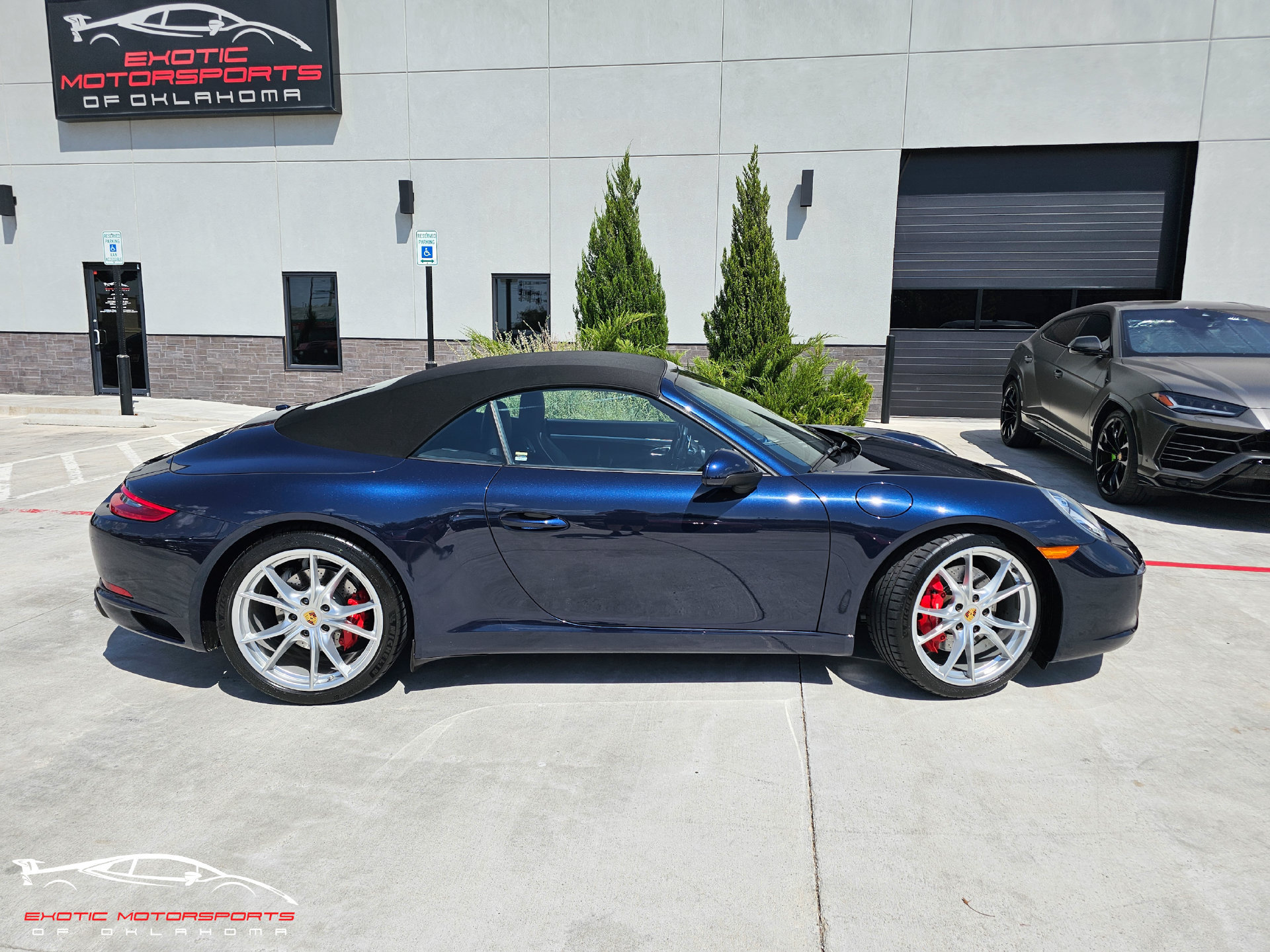 Used 2017 Porsche 911 Carrera S RWD image 52