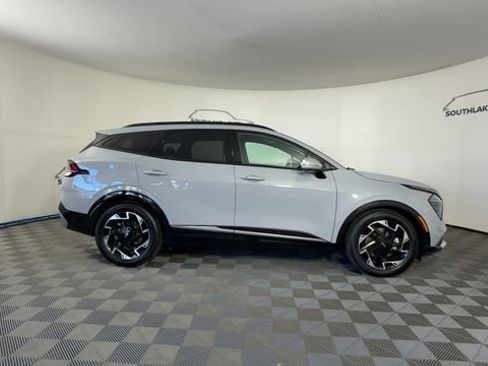 Certified 2025 Kia Sportage SX FWD image 10