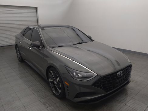 Used 2021 Hyundai Sonata SEL Plus w/ Tech Package FWD image 13
