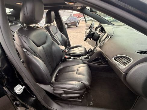 Used 2013 Dodge Dart Limited w/ Limited Special Edition Group image 13