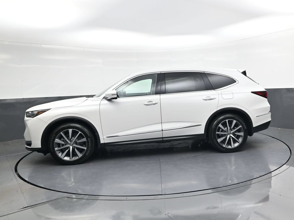 Used 2026 Acura MDX w/ Technology Package FWD image 7