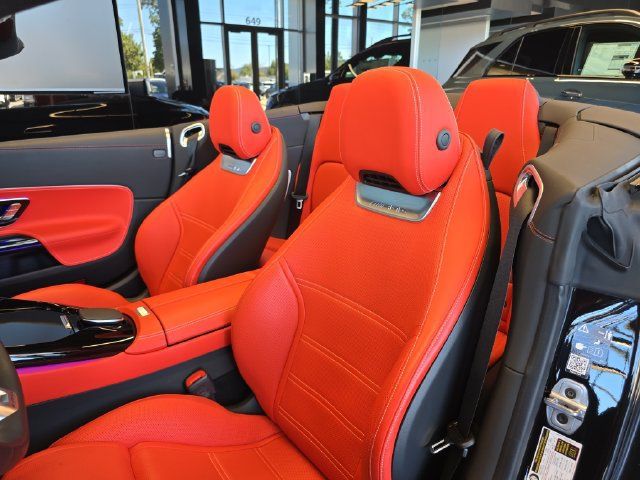 Certified 2025 Mercedes-Benz SL 63 AMG S e Performance 4MATIC image 13