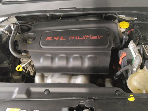 Used 2017 Jeep Compass Latitude w/ Popular Equipment Group FWD image 30