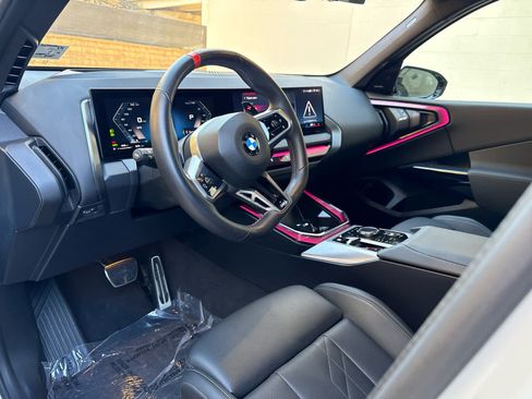 Certified 2025 BMW X3 M50 image 10