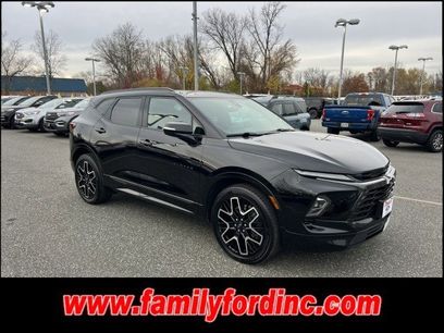 Used 2023 Chevrolet Blazer RS w/ Driver Confidence II Package