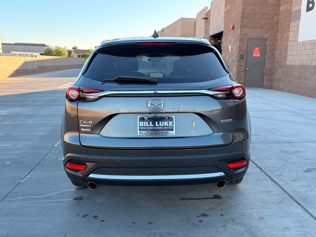 Used 2021 MAZDA CX-9 Signature AWD/4WD image 6