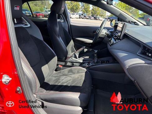 Certified 2023 Toyota Corolla GR AWD/4WD image 21