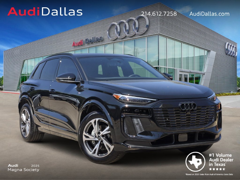 New 2027 Audi Q6 e-tron Premium Plus AWD/4WD image 1