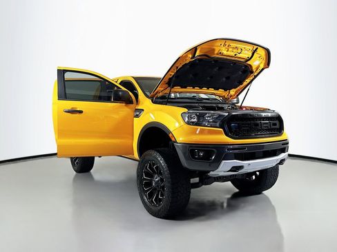 Used 2021 Ford Ranger XLT w/ Equipment Group 302A High AWD/4WD image 24