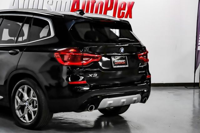 Used 2021 BMW X3 sDrive30i w/ Convenience Package RWD image 18
